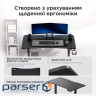 Стіл з електрорегулюванням висоти Anda Seat Xtreme Pro 1600x800 Black (AD-D-DD1-1600-08-B)