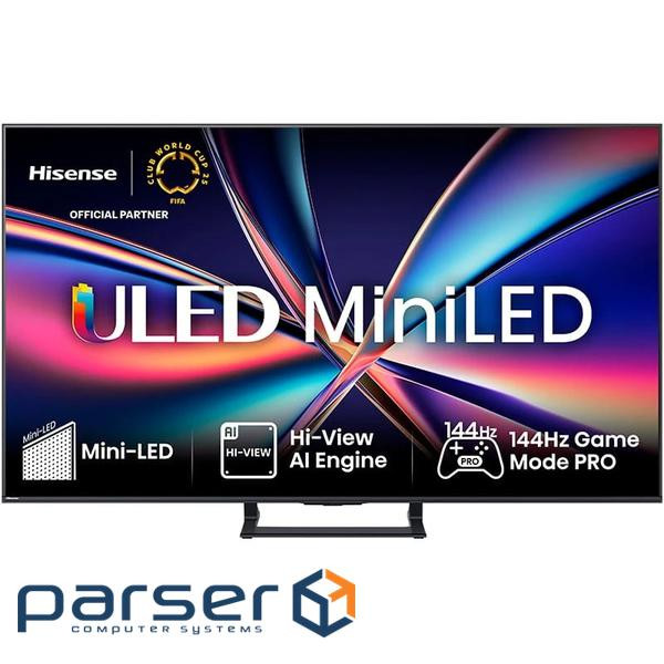 Телевізор HISENSE 55" ULED MiniLED 4K 55E8Q (20016359)