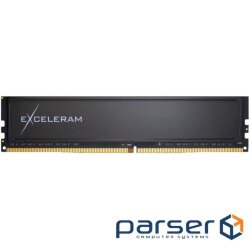 Memory module EXCELERAM Dark DDR4 3200MHz 8GB (ED4083216A)