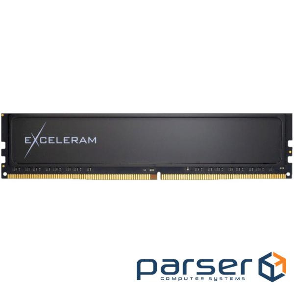 Memory module EXCELERAM Dark DDR4 3200MHz 8GB (ED4083216A)