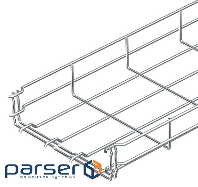 Лоток дротяний GRM 55х200х3053 OBO (3м ) 6001446