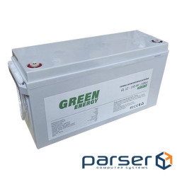 Акумуляторна батарея Gel Battary 150-12 GEL 12V 150 Ah (483 х 170 х 240), 42kg Q1 / 24