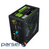Power Supply Partizan AC220B-DC12В/ 1А (1333) GAMEMAX 450W (GM-450) Стандарт БП - ATX 12V v2.3, Мощность - 450Вт, Модуль PFC - активный, Подключение материнской платы - 20+4 pin, Подключение видеокарты - 1x6 pin, Количество разъемов SATA - 2, Количество разъемов Peripheral - 2, Тип охлаждения - вентилятор, Диаметр вентиляторов - 1x120 мм Gamemax 600W (VP-600)