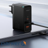 Мережевий зарядний пристрій Baseus GaN5 Pro Digital Fast Charger 2C+U 160W EU Clus (P10110825113-00)