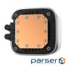 Система водяного охлаждения DeepCool LP360 ARGB White (R-LP360-WHMSMC-G-1), Intel: 1851/1700/1200/11
