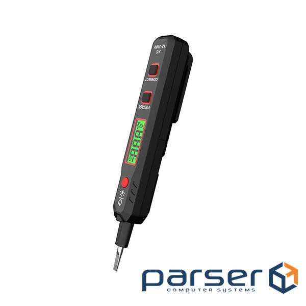 Викрутка Habotest індикатор напруги SL (HT89)