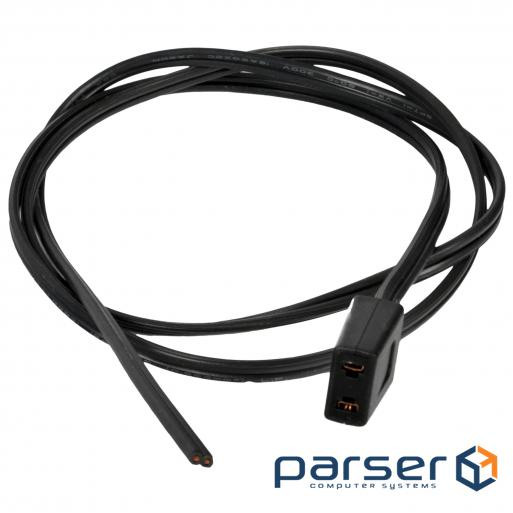 Провід для вентилятора з клемами, 1м (A2-10) (A2-10)