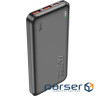 Повербанк HOCO J101 Astute 10000mAh Black (6931474782472)