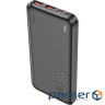 Повербанк HOCO J101 Astute 10000mAh Black (6931474782472)