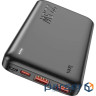 Повербанк HOCO J101 Astute 10000mAh Black (6931474782472)