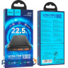 Повербанк HOCO J101 Astute 10000mAh Black (6931474782472)