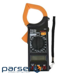 Токові кліщі Protester з термопарою (M266C)