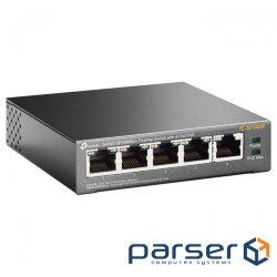 Network switch Cisco SG350X-48-K9-EU Тип - управляемый 3-го уровня, форм-фактор - в стойку, количество портов - 54, порты - SFP+, Gigabit Ethernet, комбинированный, возможность удаленного управления - управляемый, коммутационная способность - 176 Гбит/ с, размер таблицы МАС-адресов - 64000 Кб, корпус - Металический, 48x10/ 100/ 1000TX, 2хSFP+ TP-Link TL-SF1005P