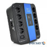 Uninterrupted power supply unit Ritar U-Smart-1000 (600W) (RS628U)