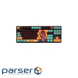 Клавіатура A4Tech Bloody AT87 USB Renegade (4711421000734)