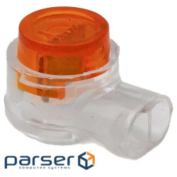 Соединитель проводов (односторонний, 2 провода 0,4...0,7 мм) Kingda Y-тип 100 шт