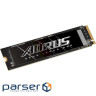 SSD диск Gigabyte AORUS Gen5 14000 4TB M.2 NVMe (AG514K4TB)