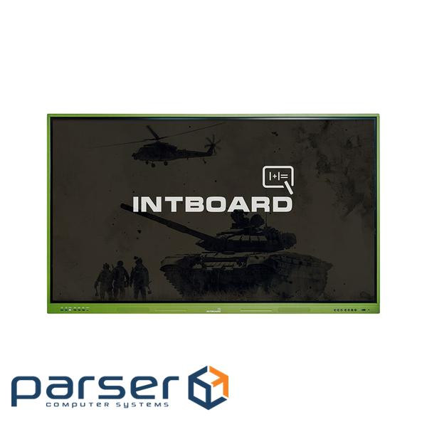 LCD панель Intboard C3-TACTIC 86 GN PC RK3588/16 GB RAM/256 GB ROM/Androi (10279045)