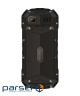 Мобільний телефон Sigma mobile X-treme PV68 Dual Sim Black/Orange (4827798738221), 2.4" (320x240) TN