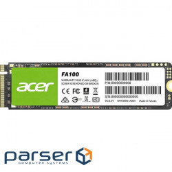 SSD ACER FA100 128GB M.2 NVMe (FA100-128GB)