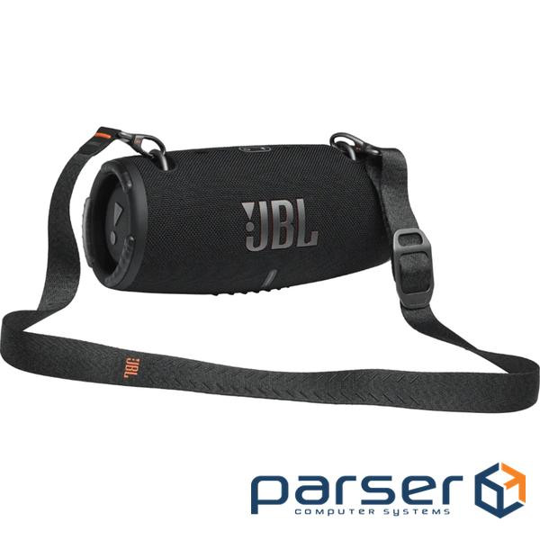 Акустична система JBL Xtreme 3 Black (JBLXTREME3BLKEUNA)