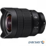 Об'єктив Sony 12-24mm, f/4.0G для камер NEX FF (SEL1224G.SYX)