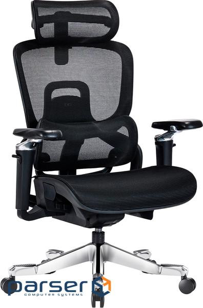 Крісло офісне OfficePro Vionis OC133B