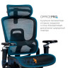Крісло офісне OfficePro Vionis OC133B