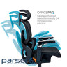 Крісло офісне OfficePro Vionis OC133B