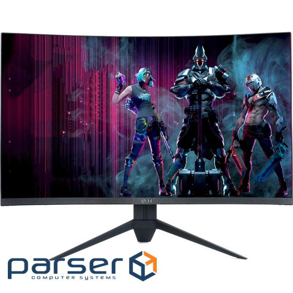 Монітор QUBE Overlord C27Q165Plus