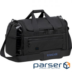 Travel bag RIVACASE Dijon 5331 Black (5331 (Black))