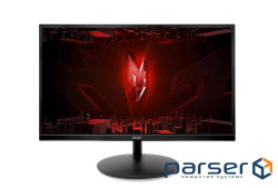 Монiтор TFT ACER 23.8" XF240YX1biiph (UM.QX0EE.105) IPS FHD 200Hz 2*HDMI DP HAS Black
