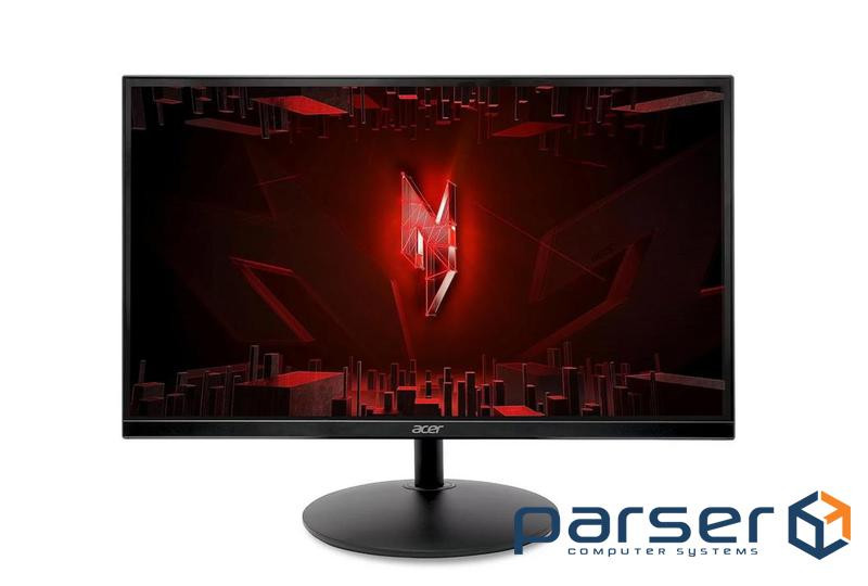 Монiтор TFT ACER 23.8" XF240YX1biiph (UM.QX0EE.105) IPS FHD 200Hz 2*HDMI DP HAS Black