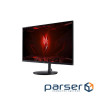 Монiтор TFT ACER 23.8" XF240YX1biiph (UM.QX0EE.105) IPS FHD 200Hz 2*HDMI DP HAS Black