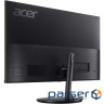Монiтор TFT ACER 23.8" XF240YX1biiph (UM.QX0EE.105) IPS FHD 200Hz 2*HDMI DP HAS Black