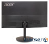 Монiтор TFT ACER 23.8" XF240YX1biiph (UM.QX0EE.105) IPS FHD 200Hz 2*HDMI DP HAS Black