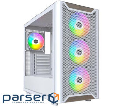 Корпус MONTECH XR Wood White (XR WOOD (W))