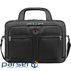 Портфель WENGER BC Pro Black (612269)