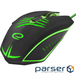 Wired mouse Mouse MX209 CLAW (EGM209G)