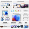 Монітор Blackview Table 9 LCD Monitor 16inch (BVTABLE9)