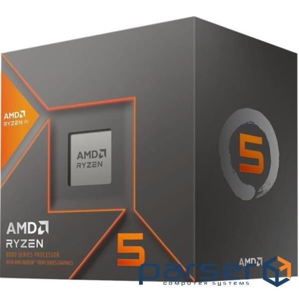 CPU AMD Ryzen 5 8600G 4.3GHz AM5 (100-100001237BOX)