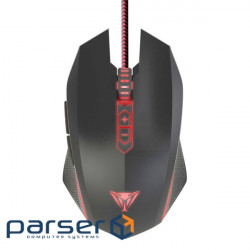 Mouse Patriot Optical Gaming 4000 DPI/ RGB / 7 programmable buttons (PV530OULK)