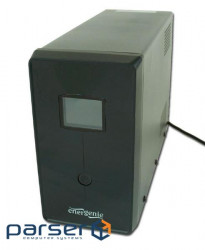 Uninterrupted power supply unit EnerGenie EG-UPS-033 1200VA LCD