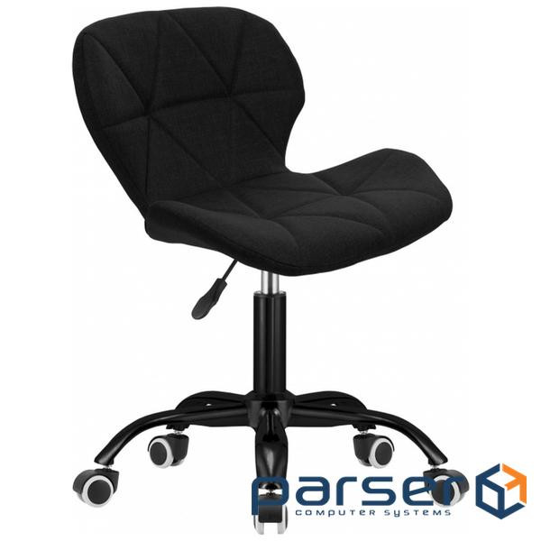Офісне крісло GT Racer B-30 Fabric Black