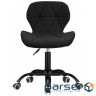Офісне крісло GT Racer B-30 Fabric Black