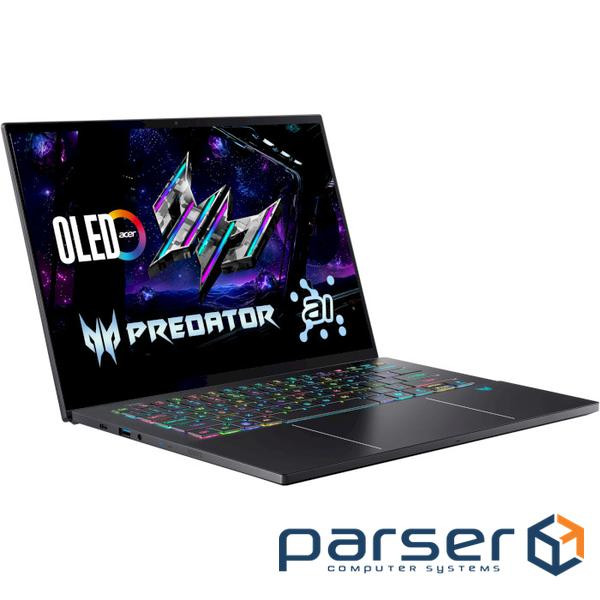 Ноутбук ACER Predator Triton 14 AI PT14-52T-91B4 Charcoal Black (NH.U0GEU.004) (NH.U1GEU.00D)
