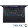 Ноутбук ACER Predator Triton 14 AI PT14-52T-91B4 Charcoal Black (NH.U0GEU.004) (NH.U1GEU.00D)