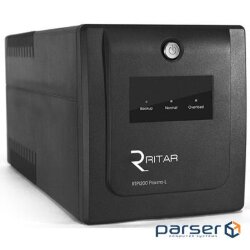 Uninterrupted power supply unit Ritar RTP1200 (720W) Proxima-L (RTP1200L)