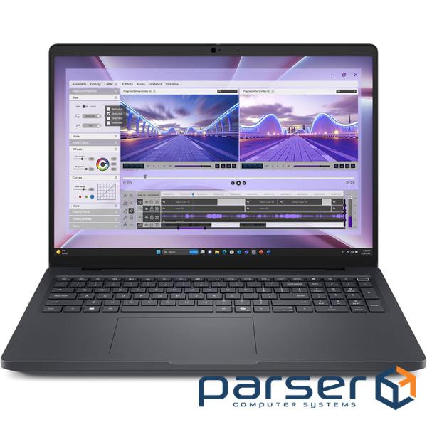 Ноутбук Dell Pro Max 16 16 FHD+, AMD R7-350, 32GB, F512GB, NVD500-6, Win11P, (BTO602MC16255UA W11P)