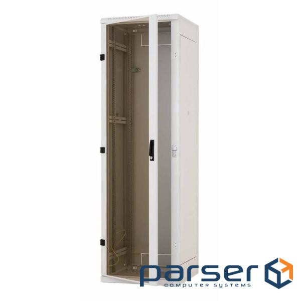 19 "Підлоговий шафа 47U, (2200x800x800мм) (RMA-47-A88-CAX-A1)